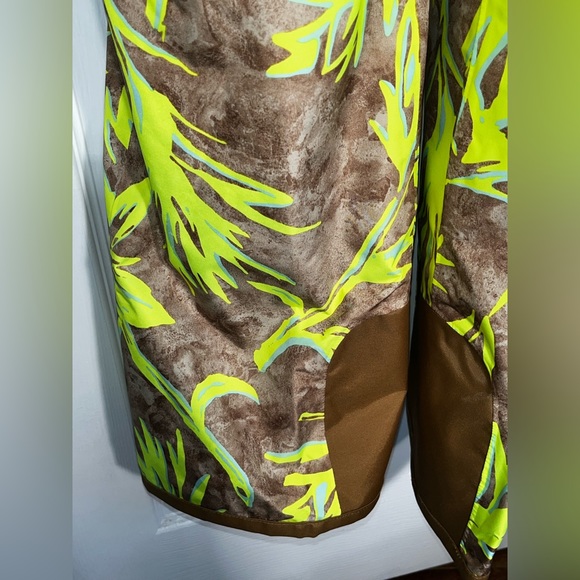 $220 The North Face Women’s Freedom Insulated Bib Ski Snow Pants Extra Small New - Picture 7 of 16